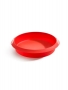 Lku, Tortiera in silicone 20 cm (anche per friggitrice ad aria)